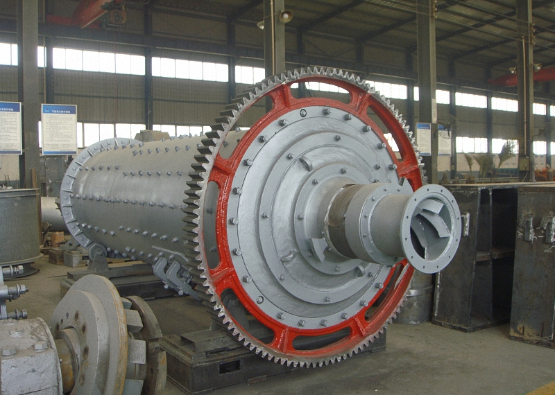 Dolomite Ball Mill 